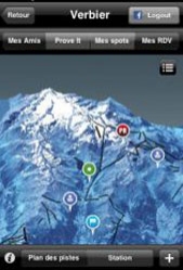 Ski Challenge Prove IT : visionnez des cartes 3D des stations de ski